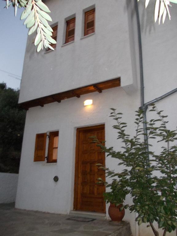 Philippos Apartments Afissos Exterior photo